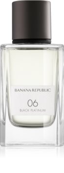 Banana Republic Icon Collection 06 Black Platinum Eau de Parfum mixte