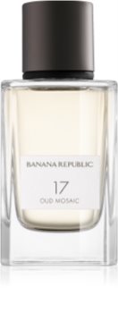 Banana Republic Icon Collection 17 Oud Mosaic Eau de Parfum unisex