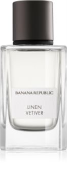 Banana Republic Icon Collection Linen Vetiver woda perfumowana unisex
