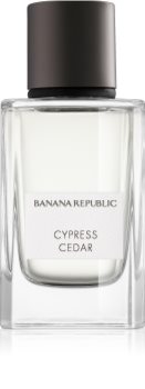 Banana Republic Icon Collection Cypress Cedar Eau de Parfum mixte