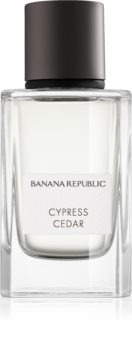Banana Republic Icon Collection Cypress Cedar Eau de Parfum unissexo