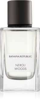 Banana Republic Icon Collection Neroli Woods Eau de Parfum Unisex