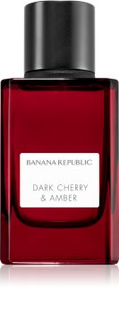 Banana Republic Dark Cherry & Amber Eau de Parfum mixte