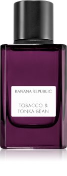 Banana Republic Tobacco & Tonka Bean Eau de Parfum mixte