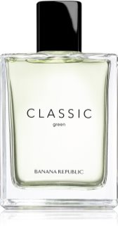Banana Republic Classic Classic Green parfémovaná voda unisex