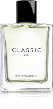 Banana Republic Classic Classic Green Parfumuotas vanduo Unisex