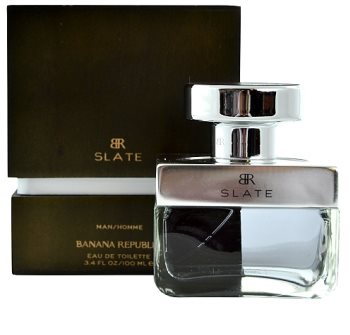 Banana Republic Slate eau de toilette pour homme
