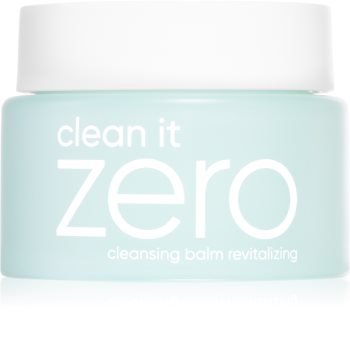 Banila Co. clean it zero revitalizing baume démaquillant et purifiant pour la régénération de la peau