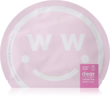 Banila Co. dear hydration mascheraviso idratante in tessuto