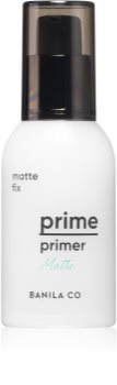 Banila Co. prime primer matte Smoothing Makeup Primer with Matte Effect