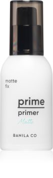 Banila Co. prime primer matte wygładzająca baza pod makijaż z matowym wykończeniem