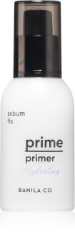 Banila Co. prime primer hydrating bază sub machiaj, cu efect de netezire cu efect de hidratare