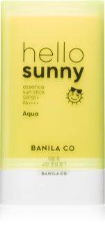 Banila Co. hello sunny aqua krema za sunčanje i sticku SPF 50+