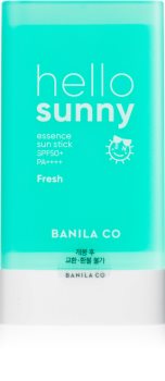 Banila Co. hello sunny fresh crème solaire en stick SPF 50+