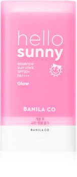 Banila Co. hello sunny glow Sonnencreme-Stick SPF 50+