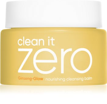 Banila Co. clean it zero nourishing odličovací a čisticí balzám pro výživu a hydrataci