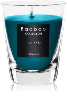 Baobab Nosy Iranja vonná sviečka