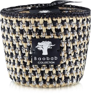 Baobab Modernista Raffia Marina lumânare parfumată