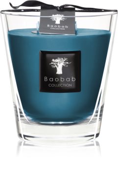 Baobab Nosy Iranja bougie parfumée
