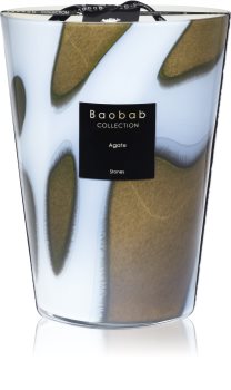 Baobab Stones Agate duftkerze