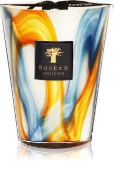 Baobab Nirvana Holy illatos gyertya