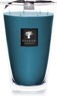 Baobab Nosy Iranja bougie parfumée