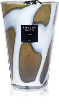 Baobab Stones Agate Duftkerze