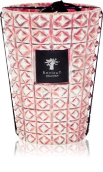 Baobab Modernista Ceramica Volcan bougie parfumée