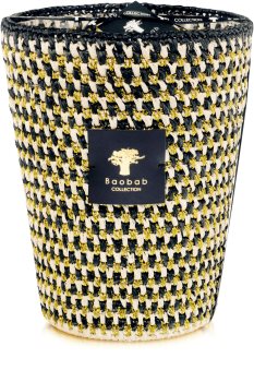 Baobab Modernista Raffia Manja bougie parfumée