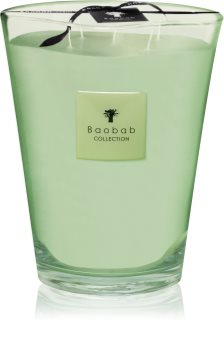 Baobab Modernista Vidre Poetry bougie parfumée
