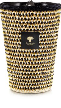 Baobab Modernista Raffia Manja duftkerze