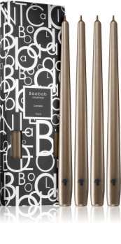 Baobab Candela Taupe svíčka