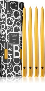 Baobab Candela Gold lumanare