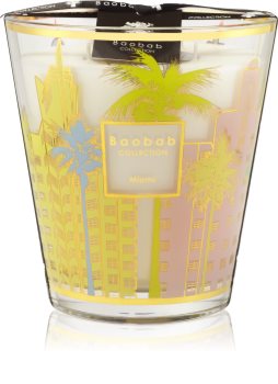 Baobab Cities Miami aроматична свічка