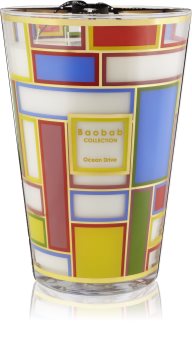 Baobab Cities Ocean Drive scented candle