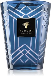 Baobab High Society Swann scented candle