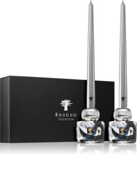 Baobab Stones Marble Twins подаръчен комплект V.
