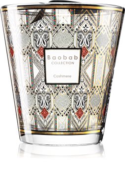 Baobab Cashmere Tuoksukynttilä