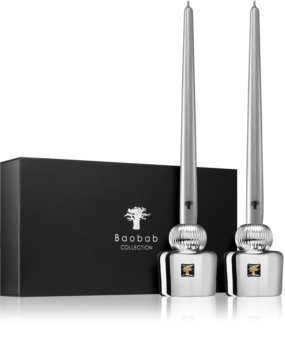 Baobab Les Exclusives  Platinum Twins zestaw upominkowy