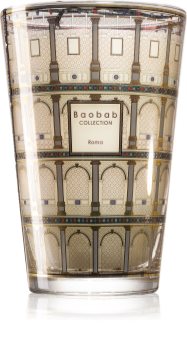 Baobab Cities Roma Tuoksukynttilä