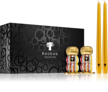 Baobab Gemelli Gold darčeková sada