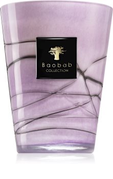 Baobab Filo Viola vela perfumada