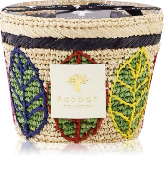Baobab Ravintsara Lamba bougie parfumée