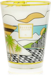 Baobab Cities Rio dišeča sveča