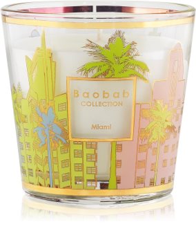 Baobab My First Baobab Miami scented candle