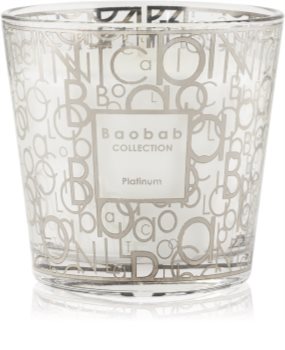 Baobab My First Baobab Platinum vela perfumada