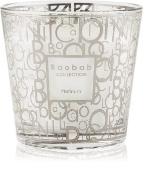 Baobab My First Baobab Platinum ароматна свещ