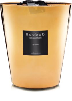 Baobab Les Exclusives Aurum aроматична свічка
