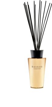 Baobab Les Exclusives Aurum diffuseur d'huiles essentielles avec recharge
