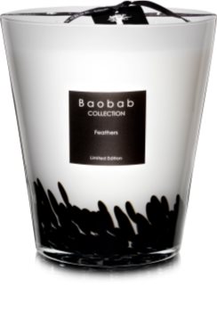 Baobab Feathers scented candle